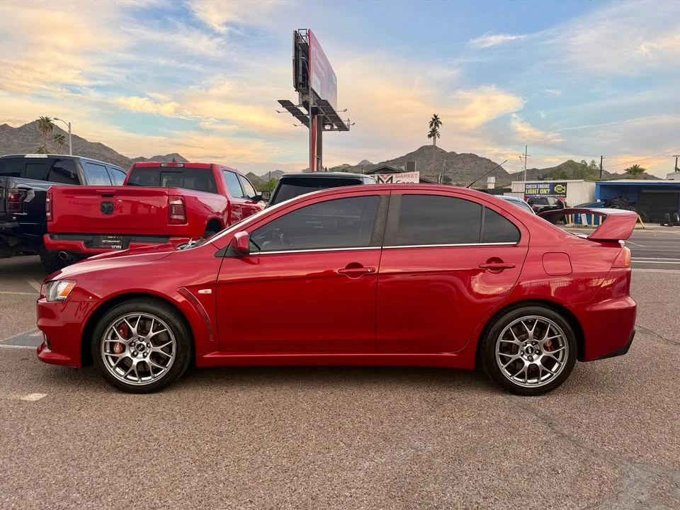 2008 Mitsubishi Lancer Evolution X 9th Gen - Image 2 of 13
