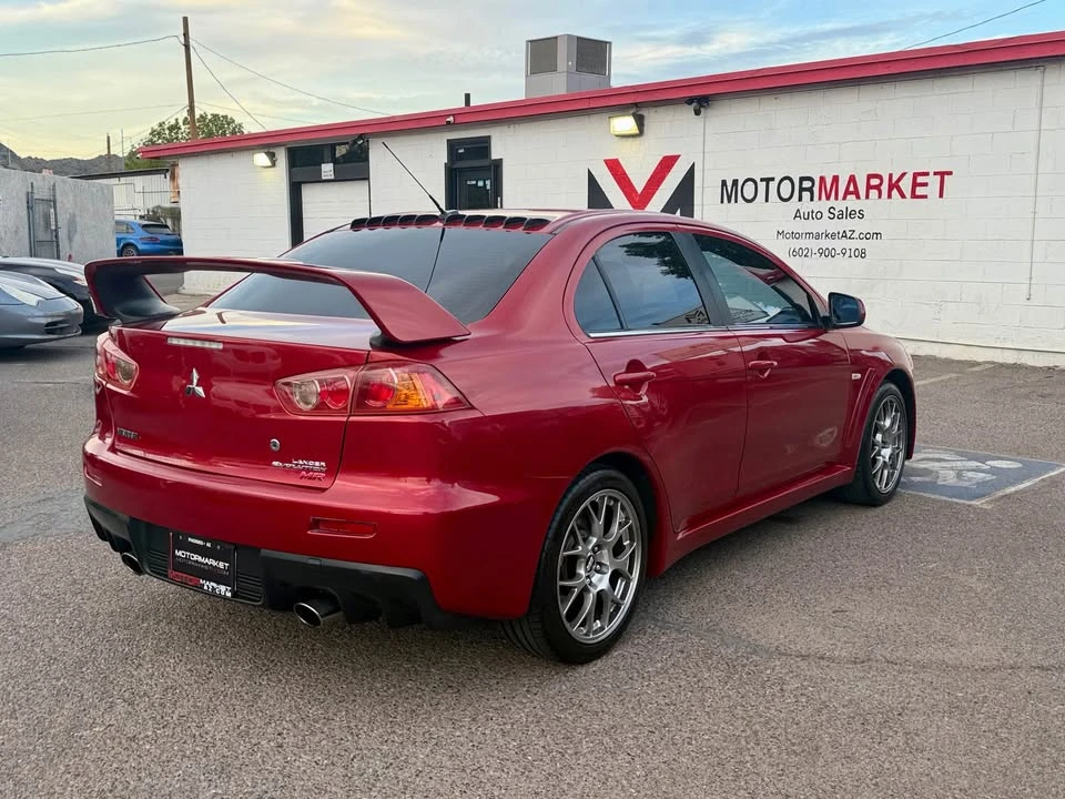 2008 Mitsubishi Lancer Evolution X 9th Gen - Image 5 of 13