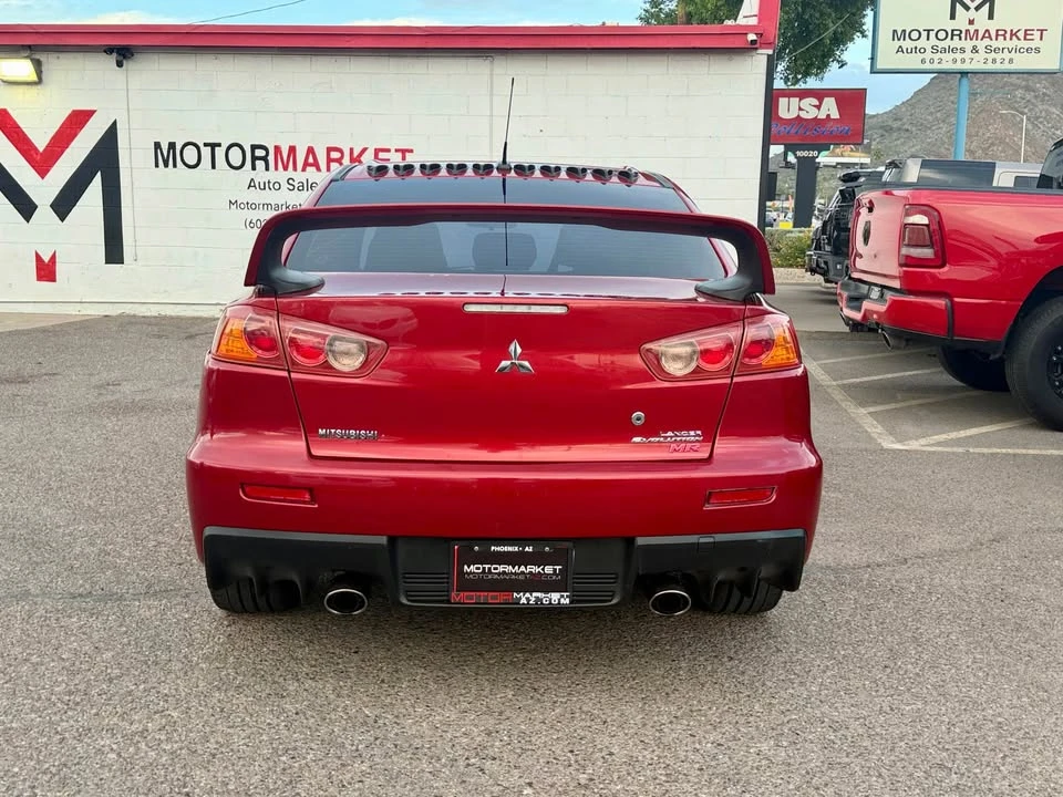 2008 Mitsubishi Lancer Evolution X 9th Gen - Image 4 of 13