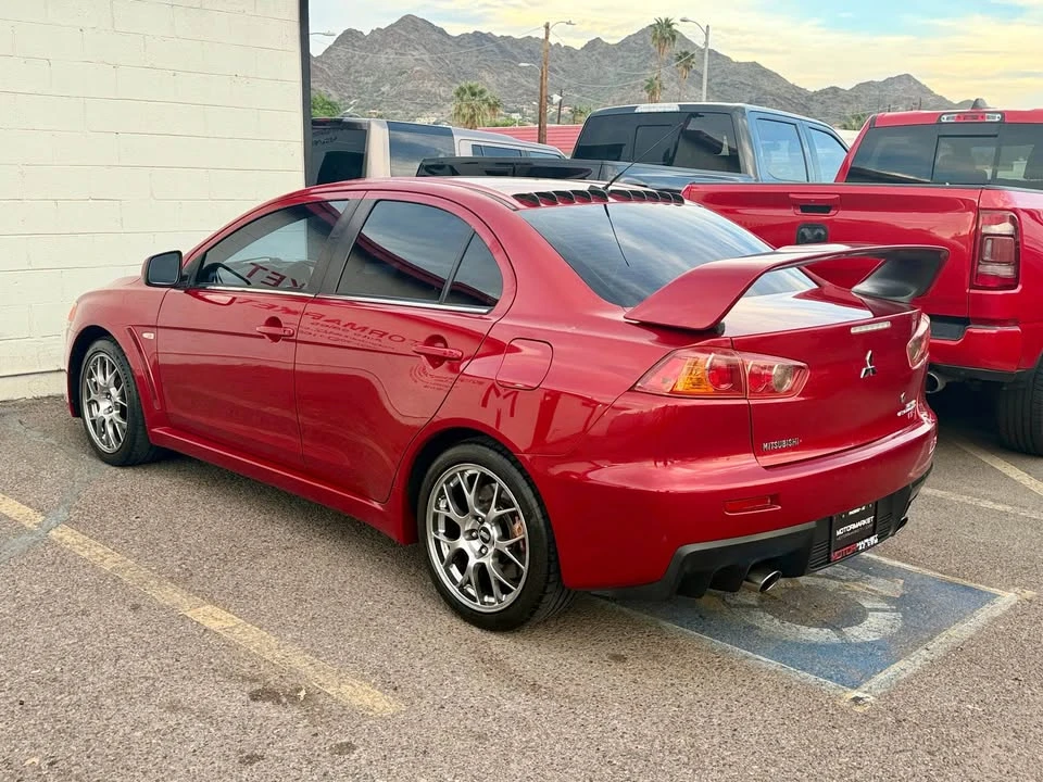 2008 Mitsubishi Lancer Evolution X 9th Gen - Image 3 of 13