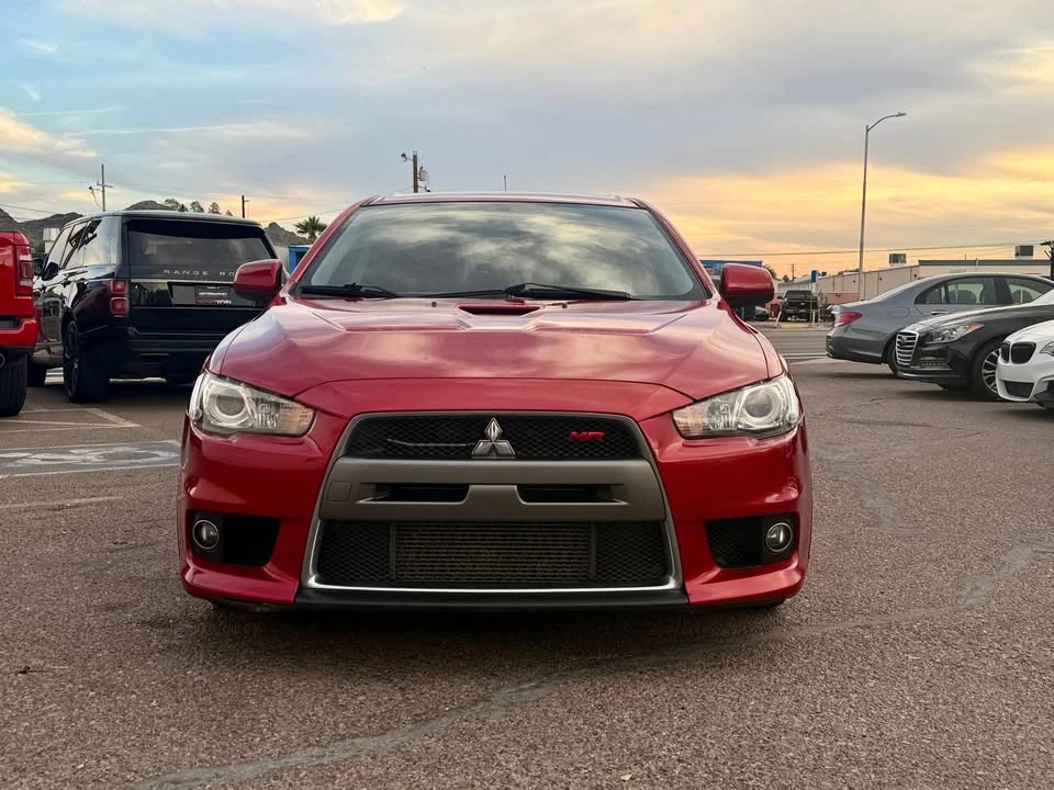 2008 Mitsubishi Lancer Evolution X 9th Gen - Image 8 of 13