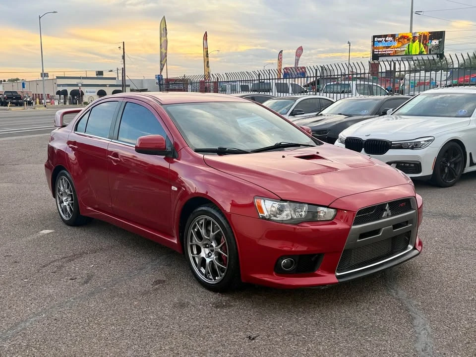 2008 Mitsubishi Lancer Evolution X 9th Gen - Image 7 of 13