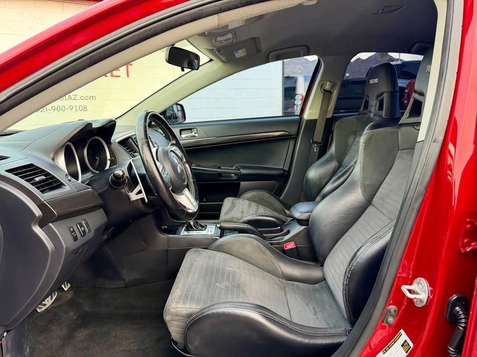 2008 Mitsubishi Lancer Evolution X 9th Gen - Image 10 of 13