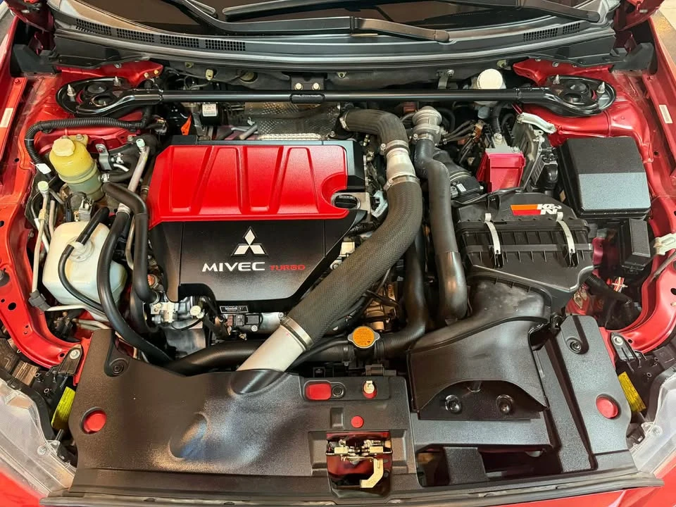2008 Mitsubishi Lancer Evolution X 9th Gen - Image 6 of 14