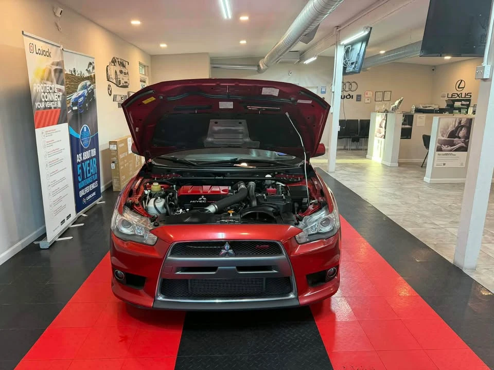 2008 Mitsubishi Lancer Evolution X 9th Gen - Image 5 of 14