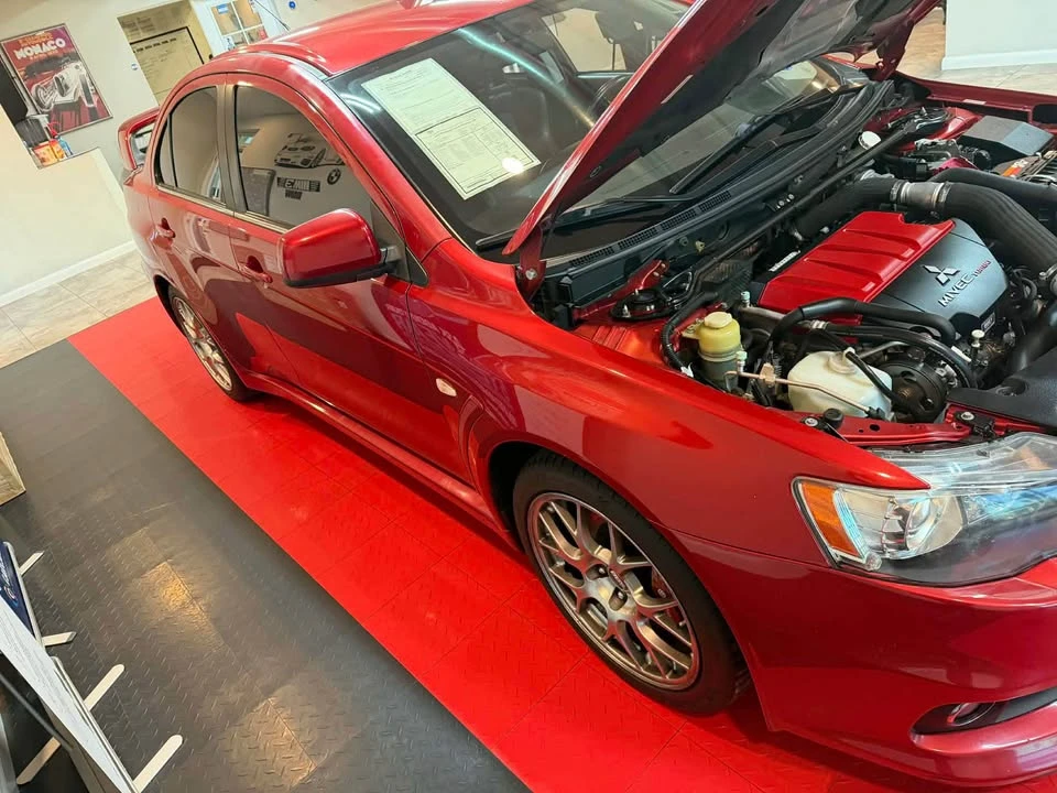2008 Mitsubishi Lancer Evolution X 9th Gen - Image 7 of 14