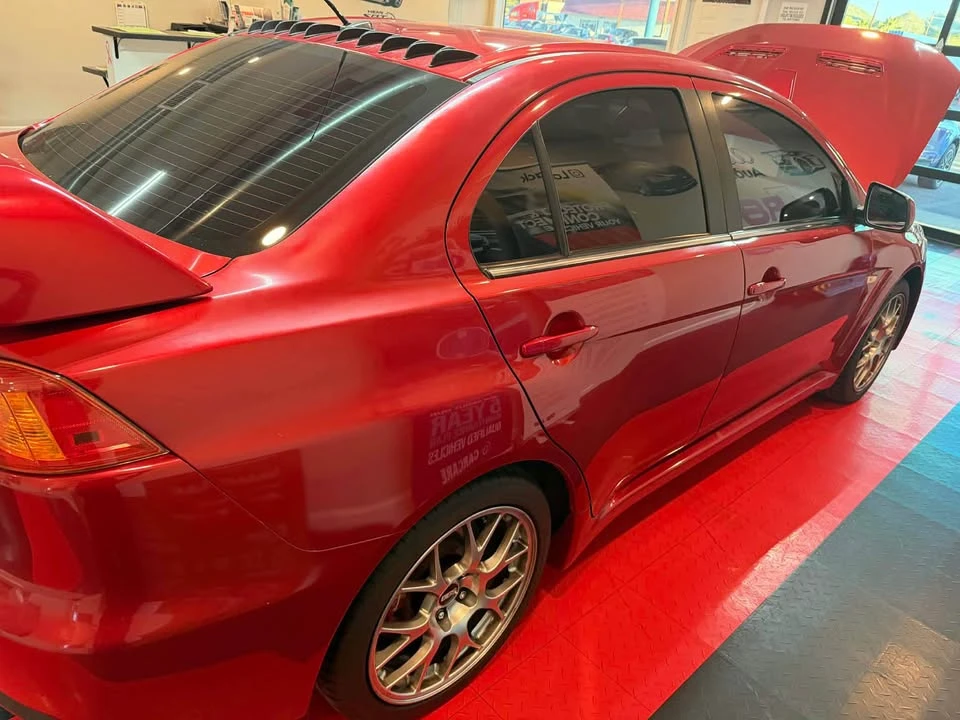 2008 Mitsubishi Lancer Evolution X 9th Gen - Image 4 of 14