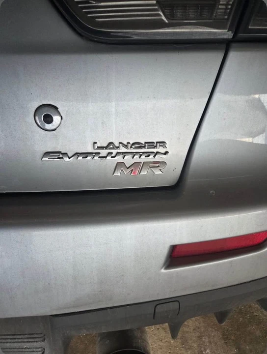 2008 Mitsubishi Lancer Evolution X 9th Gen - Image 3 of 3