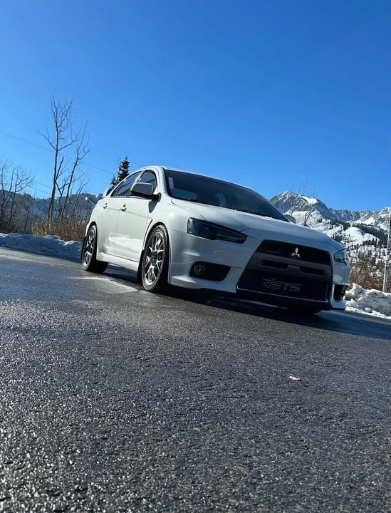 2008 Mitsubishi Lancer Evolution X 9th Gen - Image 8 of 18