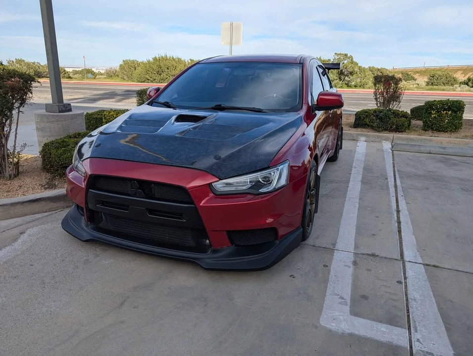 2008 Mitsubishi Lancer Evolution X 9th Gen - Image 2 of 14
