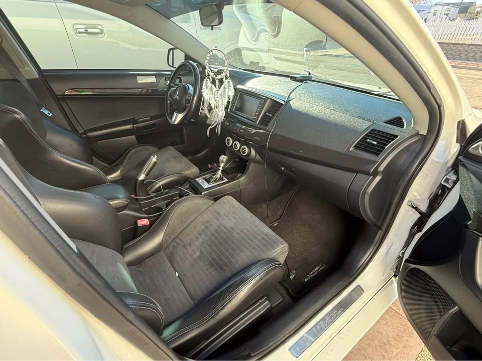 2008 Mitsubishi Lancer Evolution X 9th Gen - Image 14 of 18