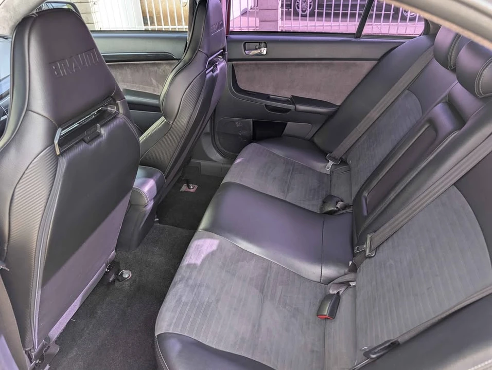 2008 Mitsubishi Lancer Evolution X 9th Gen - Image 11 of 14