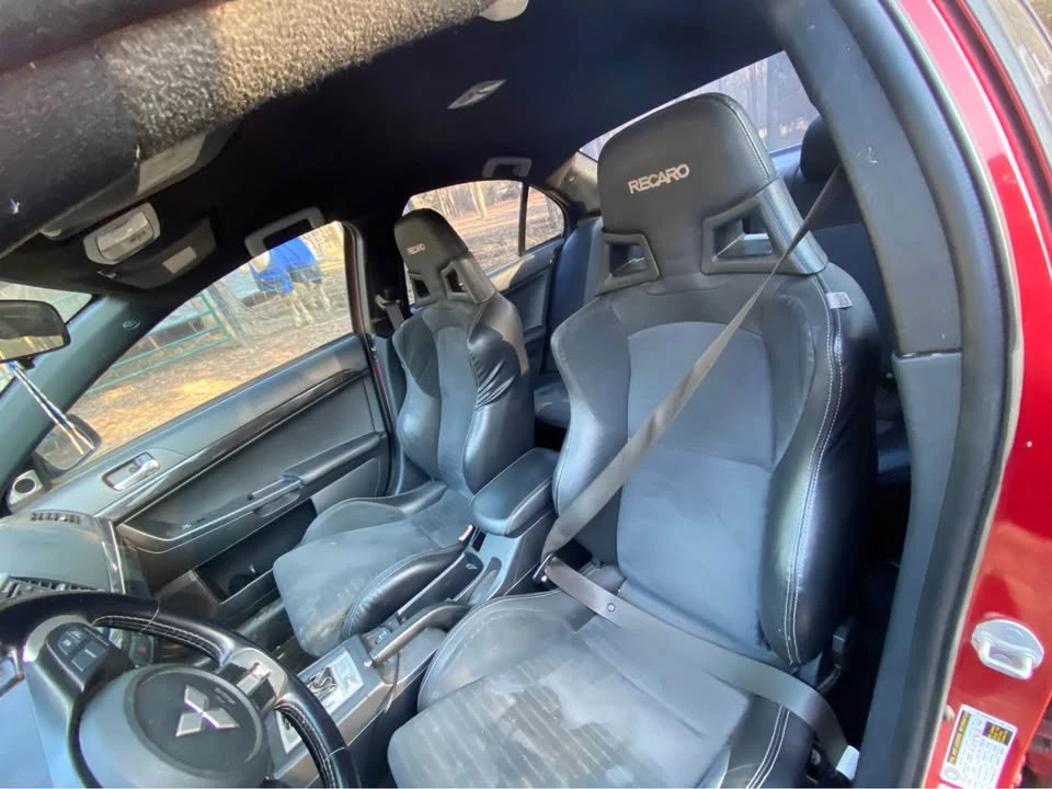 2008 Mitsubishi Lancer Evolution X 9th Gen - Image 6 of 8