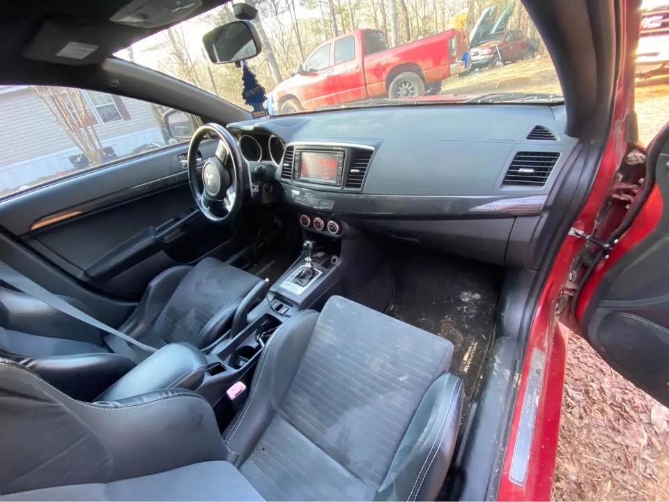 2008 Mitsubishi Lancer Evolution X 9th Gen - Image 8 of 8
