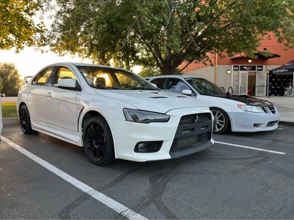2008 Mitsubishi Lancer Evolution X 9th Gen - Image 2 of 14