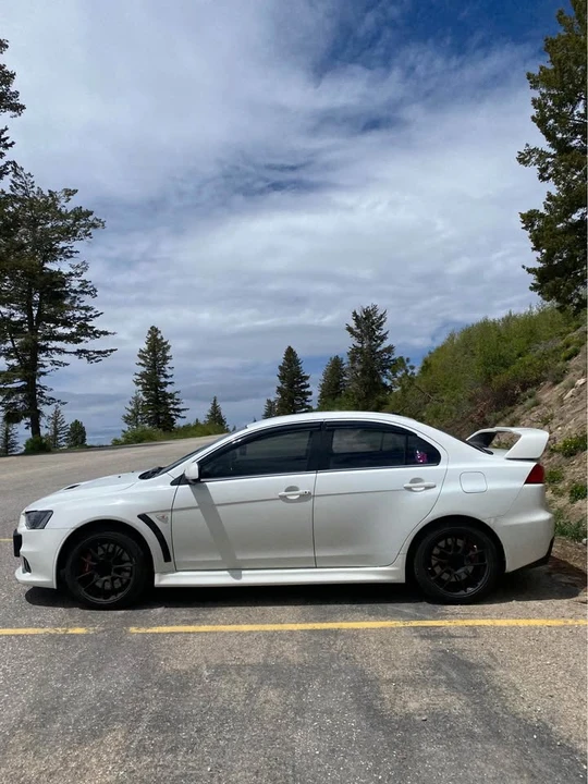2008 Mitsubishi Lancer Evolution X 9th Gen - Image 14 of 14