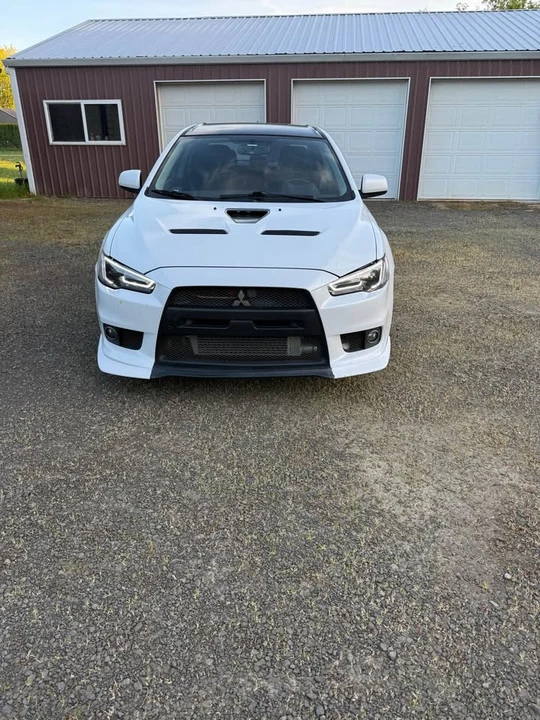 2008 Mitsubishi Lancer Evolution X 9th Gen - Image 2 of 4