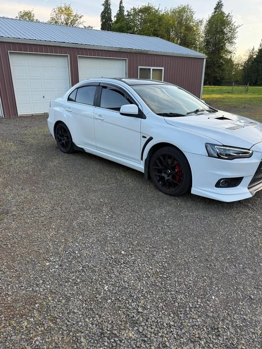 2008 Mitsubishi Lancer Evolution X 9th Gen - Image 3 of 4