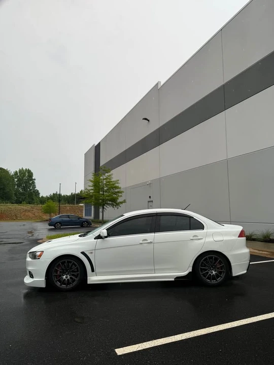 2008 Mitsubishi Lancer Evolution X 9th Gen - Image 2 of 13