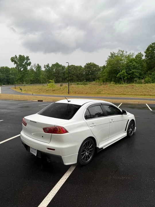 2008 Mitsubishi Lancer Evolution X 9th Gen - Image 5 of 13