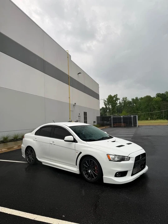 2008 Mitsubishi Lancer Evolution X 9th Gen - Image 7 of 13