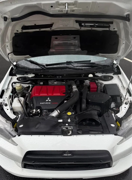 2008 Mitsubishi Lancer Evolution X 9th Gen - Image 9 of 13