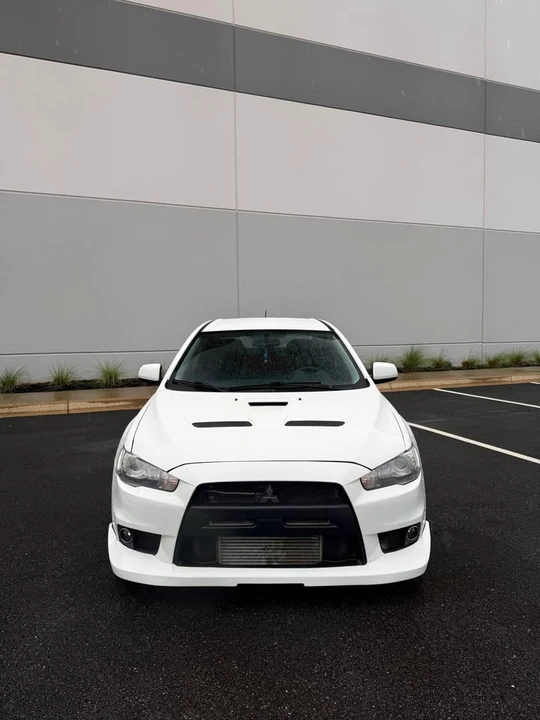2008 Mitsubishi Lancer Evolution X 9th Gen - Image 8 of 13