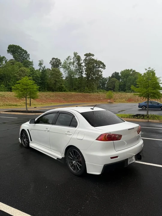 2008 Mitsubishi Lancer Evolution X 9th Gen - Image 3 of 13