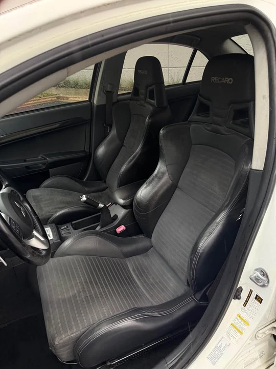 2008 Mitsubishi Lancer Evolution X 9th Gen - Image 11 of 13