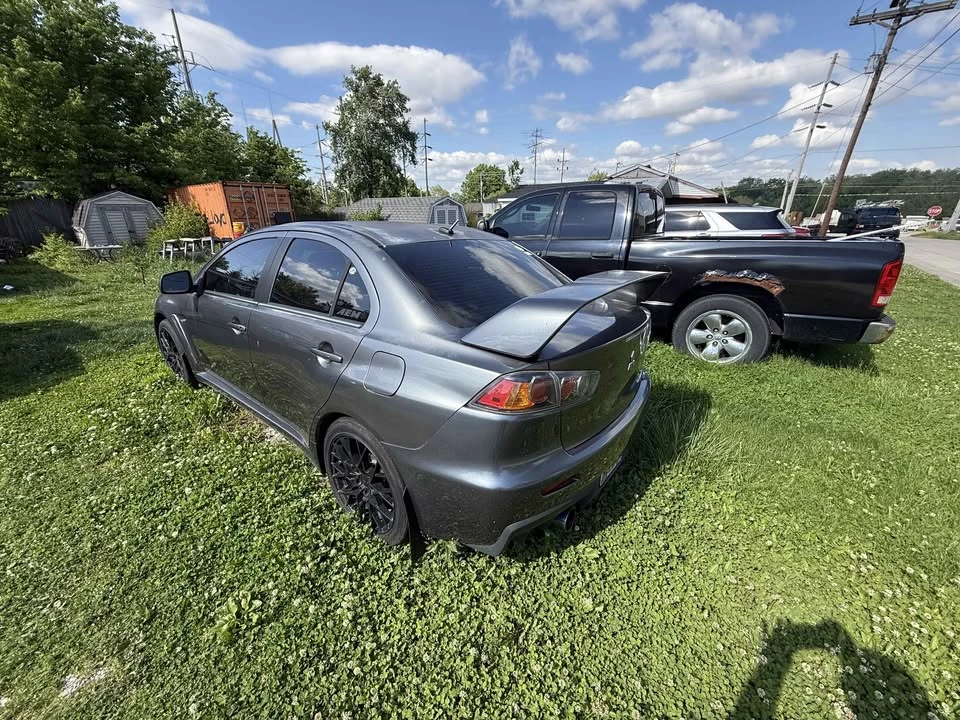 2008 Mitsubishi Lancer Evolution X 9th Gen - Image 11 of 14