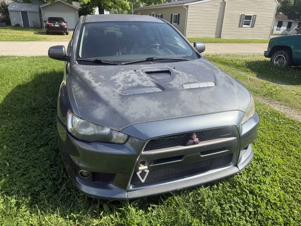 2008 Mitsubishi Lancer Evolution X 9th Gen - Image 14 of 14