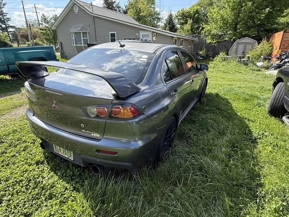 2008 Mitsubishi Lancer Evolution X 9th Gen - Image 3 of 14