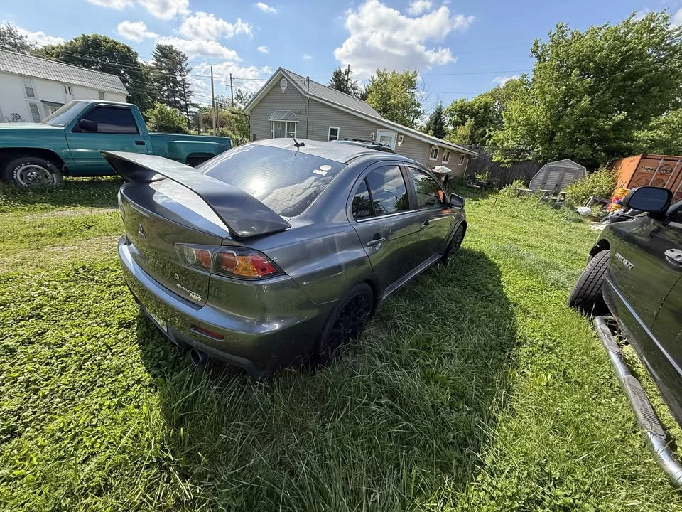2008 Mitsubishi Lancer Evolution X 9th Gen - Image 10 of 14
