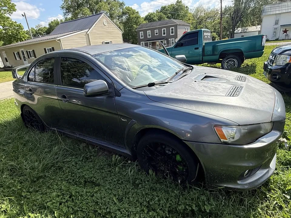2008 Mitsubishi Lancer Evolution X 9th Gen - Image 5 of 14