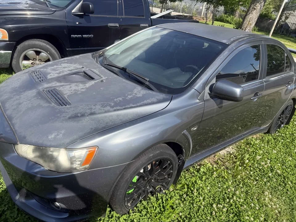 2008 Mitsubishi Lancer Evolution X 9th Gen - Image 13 of 14