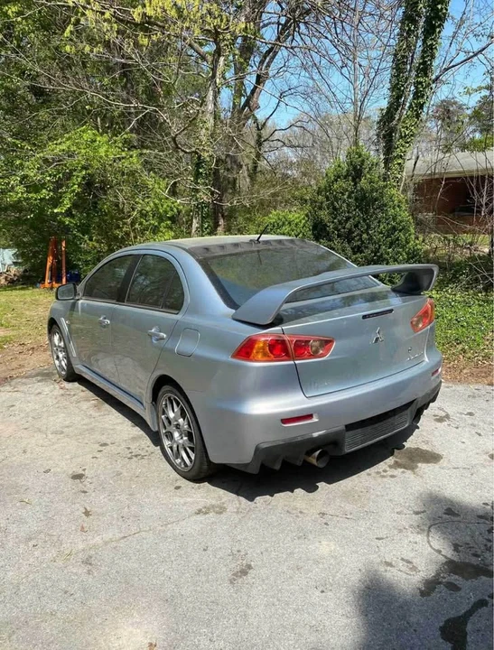 2008 Mitsubishi Lancer Evolution X 9th Gen - Image 2 of 4