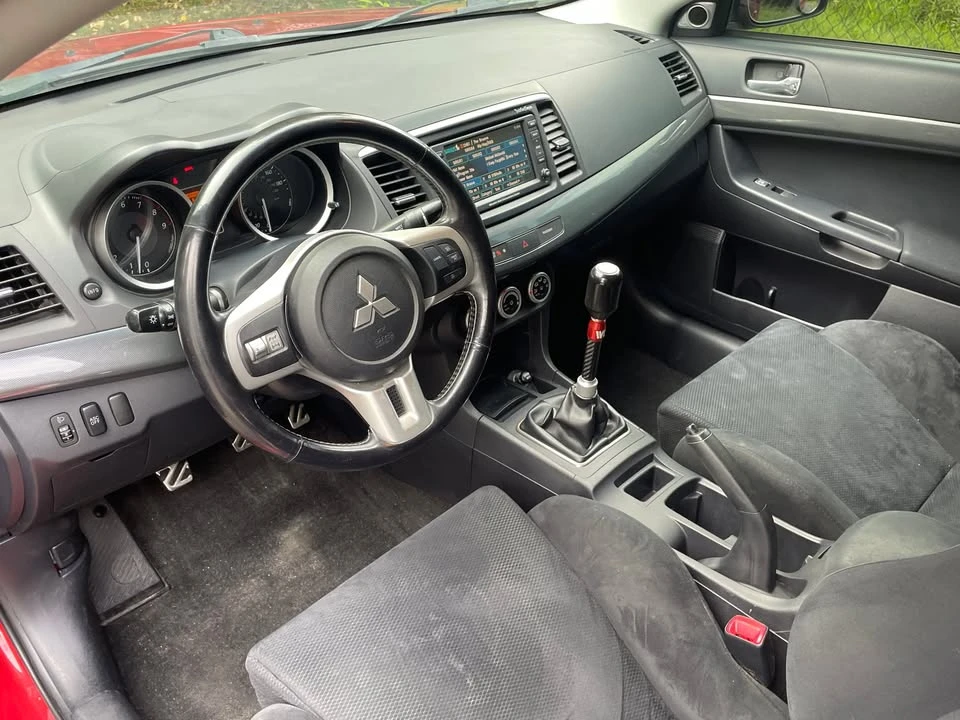2008 Mitsubishi Lancer Evolution X 9th Gen - Image 16 of 20