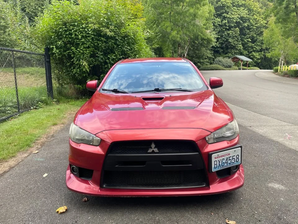 2008 Mitsubishi Lancer Evolution X 9th Gen - Image 2 of 20