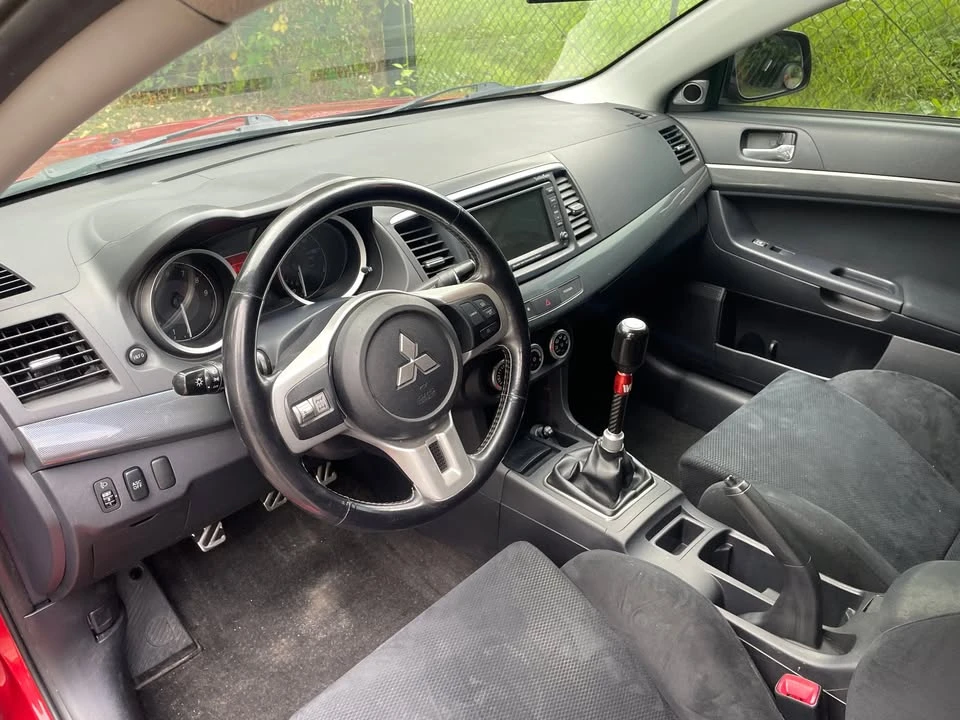 2008 Mitsubishi Lancer Evolution X 9th Gen - Image 11 of 20