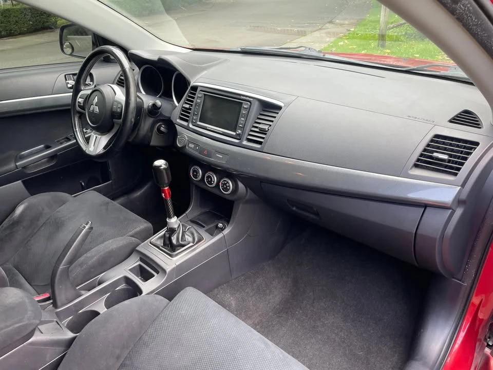 2008 Mitsubishi Lancer Evolution X 9th Gen - Image 7 of 20