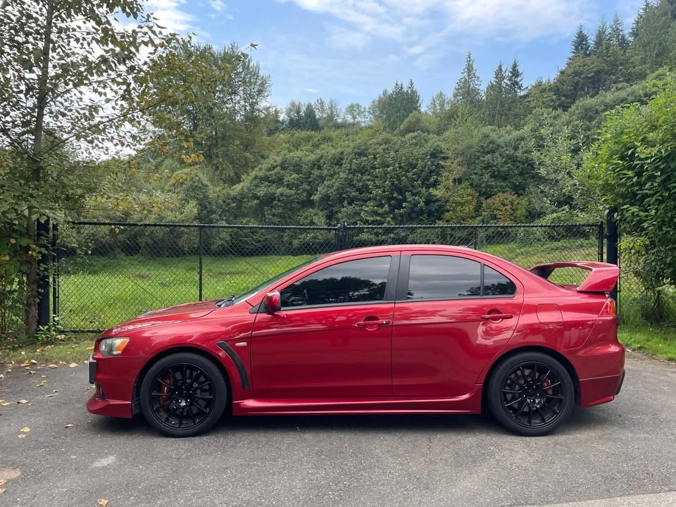 2008 Mitsubishi Lancer Evolution X 9th Gen - Image 3 of 20