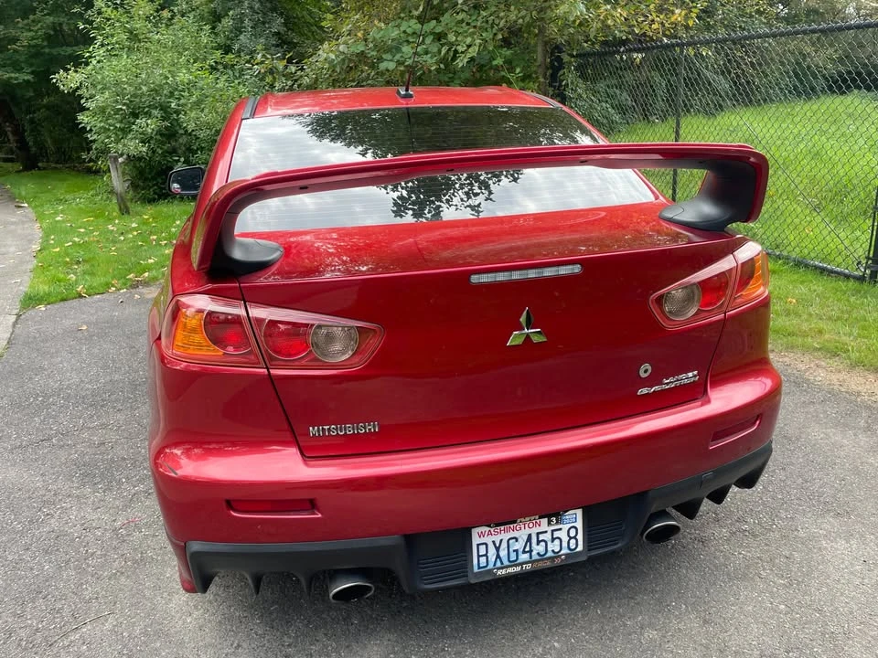 2008 Mitsubishi Lancer Evolution X 9th Gen - Image 4 of 20
