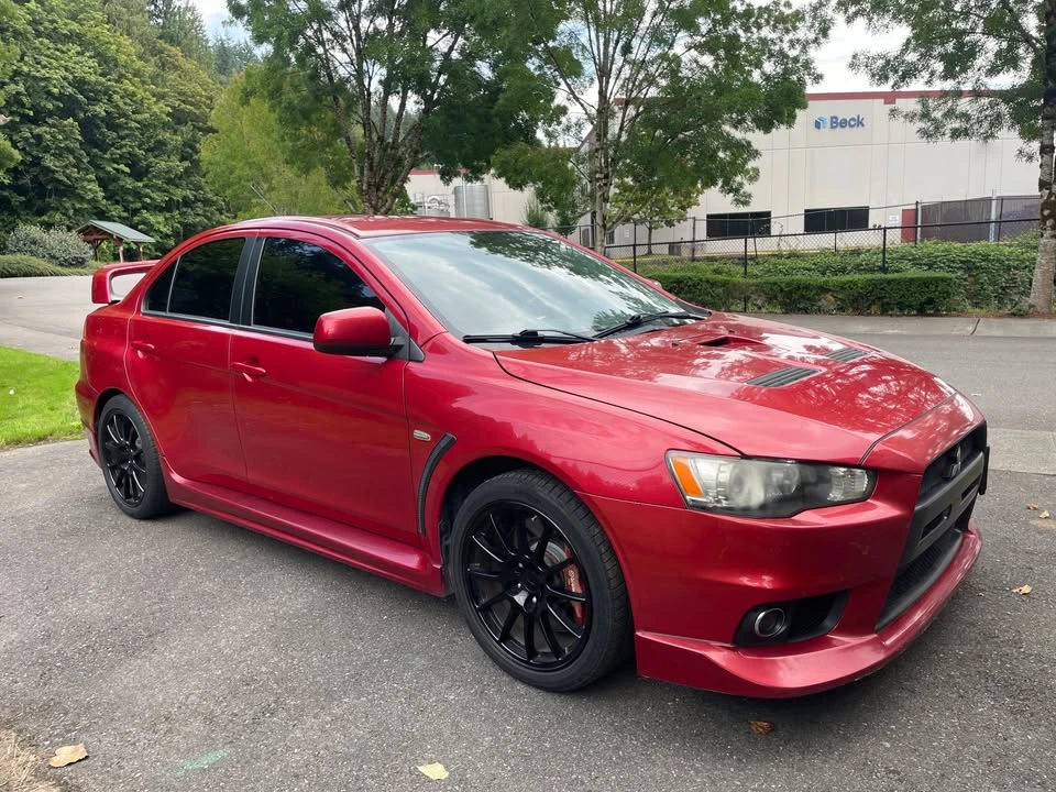 2008 Mitsubishi Lancer Evolution X 9th Gen - Image 6 of 20