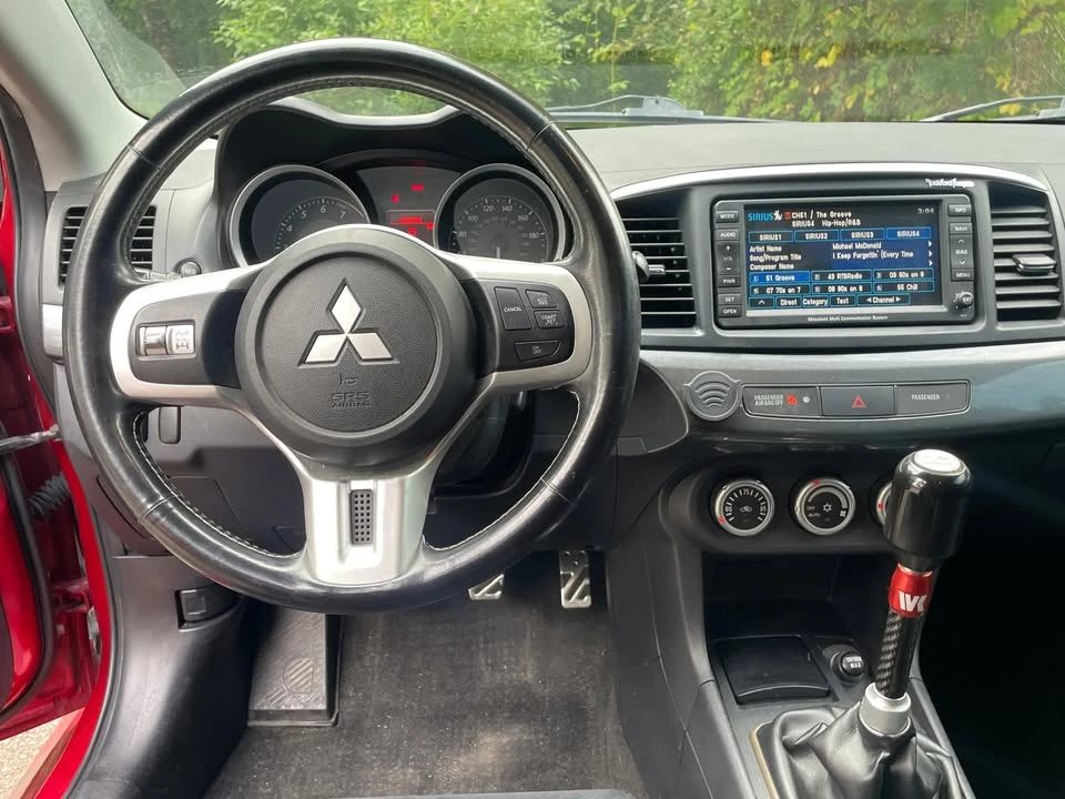 2008 Mitsubishi Lancer Evolution X 9th Gen - Image 17 of 20