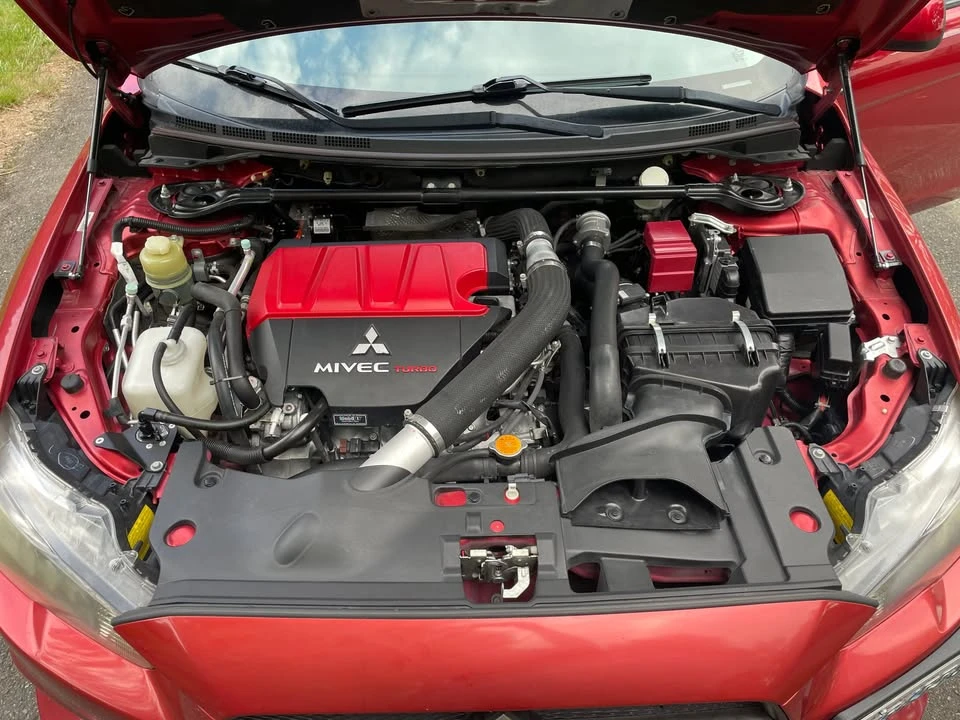 2008 Mitsubishi Lancer Evolution X 9th Gen - Image 13 of 20