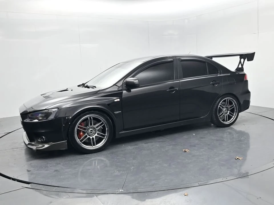2008 Mitsubishi Lancer Evolution X 9th Gen - Image 4 of 20