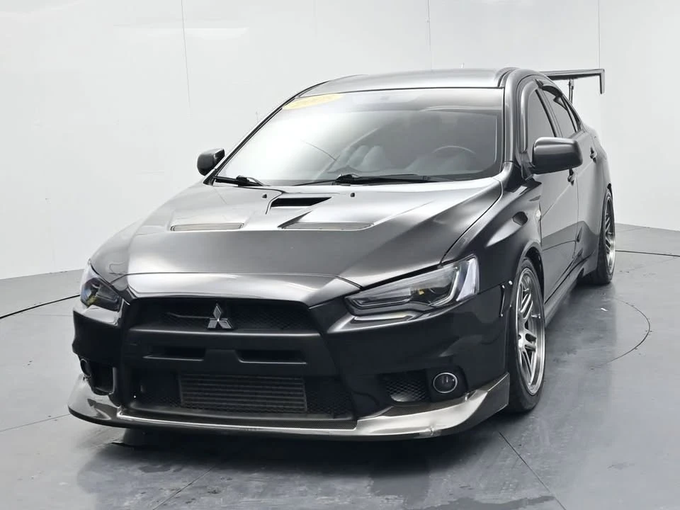 2008 Mitsubishi Lancer Evolution X 9th Gen - Image 3 of 20