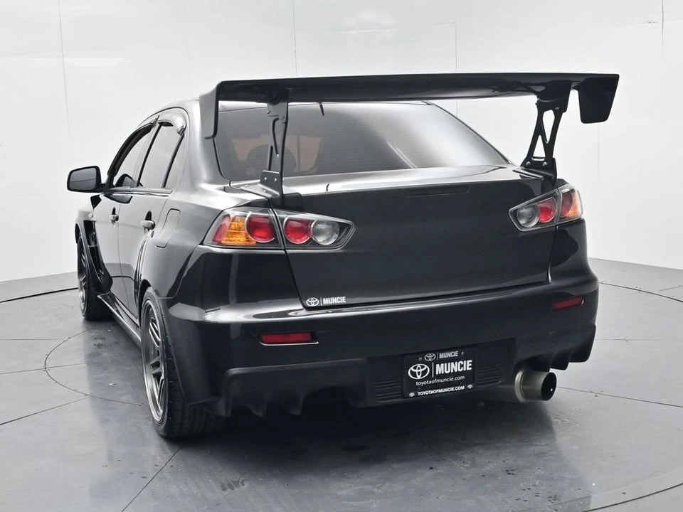 2008 Mitsubishi Lancer Evolution X 9th Gen - Image 6 of 20