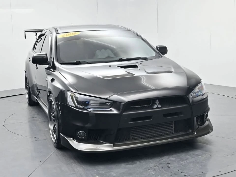 2008 Mitsubishi Lancer Evolution X 9th Gen - Image 2 of 20
