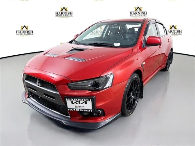 2008 Mitsubishi Lancer Evolution X 9th Gen - Image 2 of 19